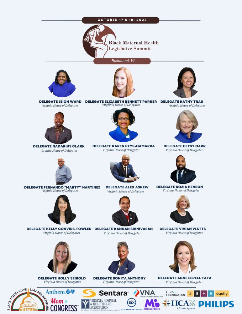 L. Louise Lucas tweet media