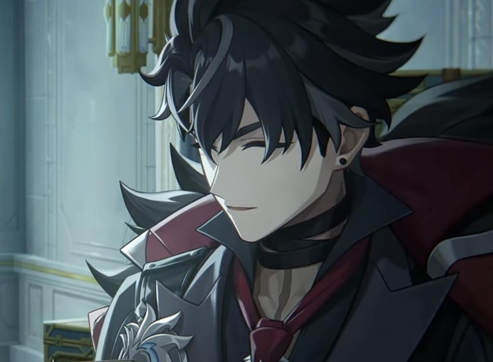 ⠀

            ‍❛ I recognized your intricate aroma. Hiding from me now, Caelus 𖤠 ❜

     ⠀ ⠀