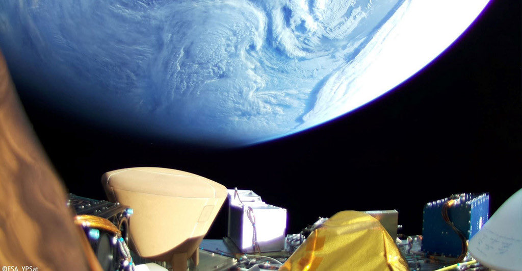 Steve Albrecht's Lab (@albrechtlab) on Twitter photo Our Perovskite/Silicon and Perovskite/CIGS Tandem solar cells made it into space with <a href="/esa/">European Space Agency</a> Ariane 6! We are super excited about the results! Our Perovskite/Silicon and Perovskite/CIGS Tandem solar cells made it into space with <a href="/esa/">European Space Agency</a> Ariane 6! We are super excited about the results!