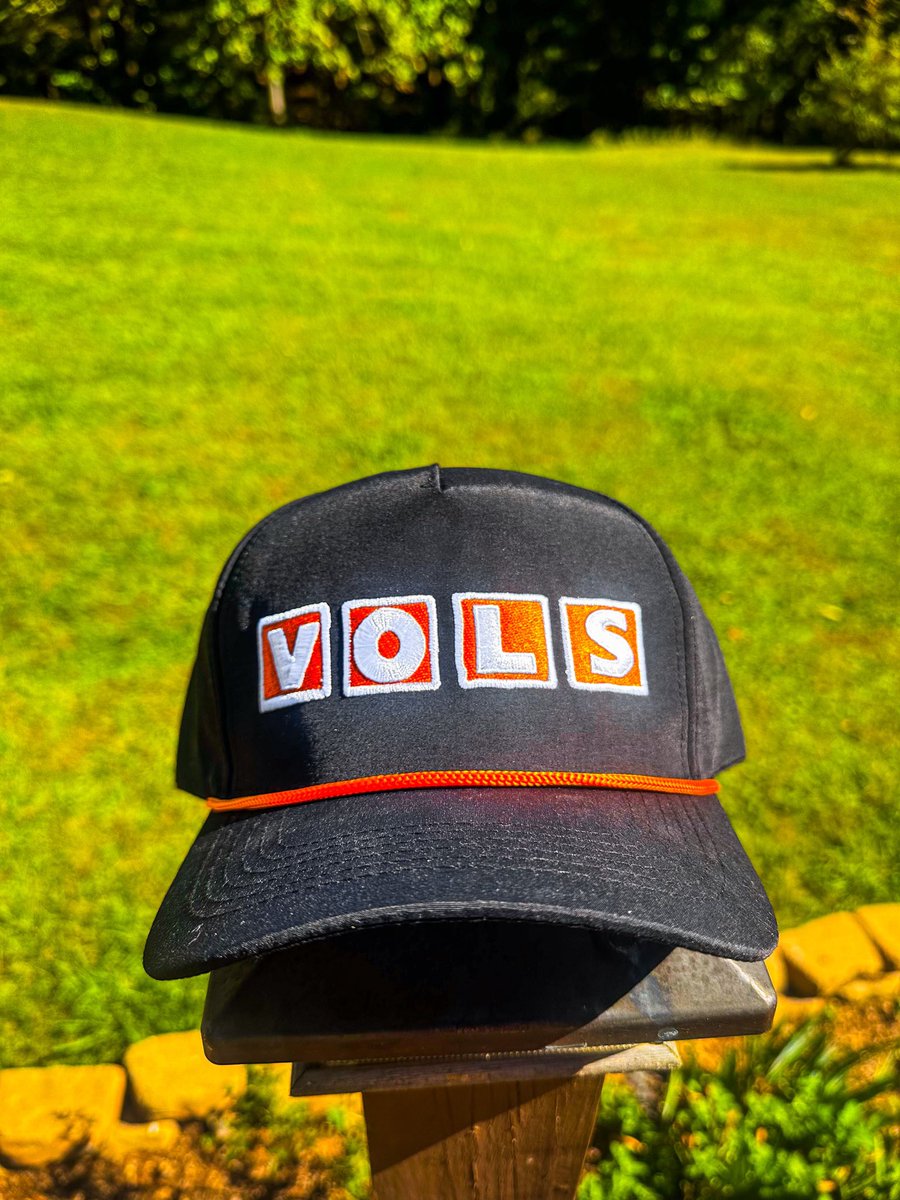 Bad Day Hat Co Vols tweet media