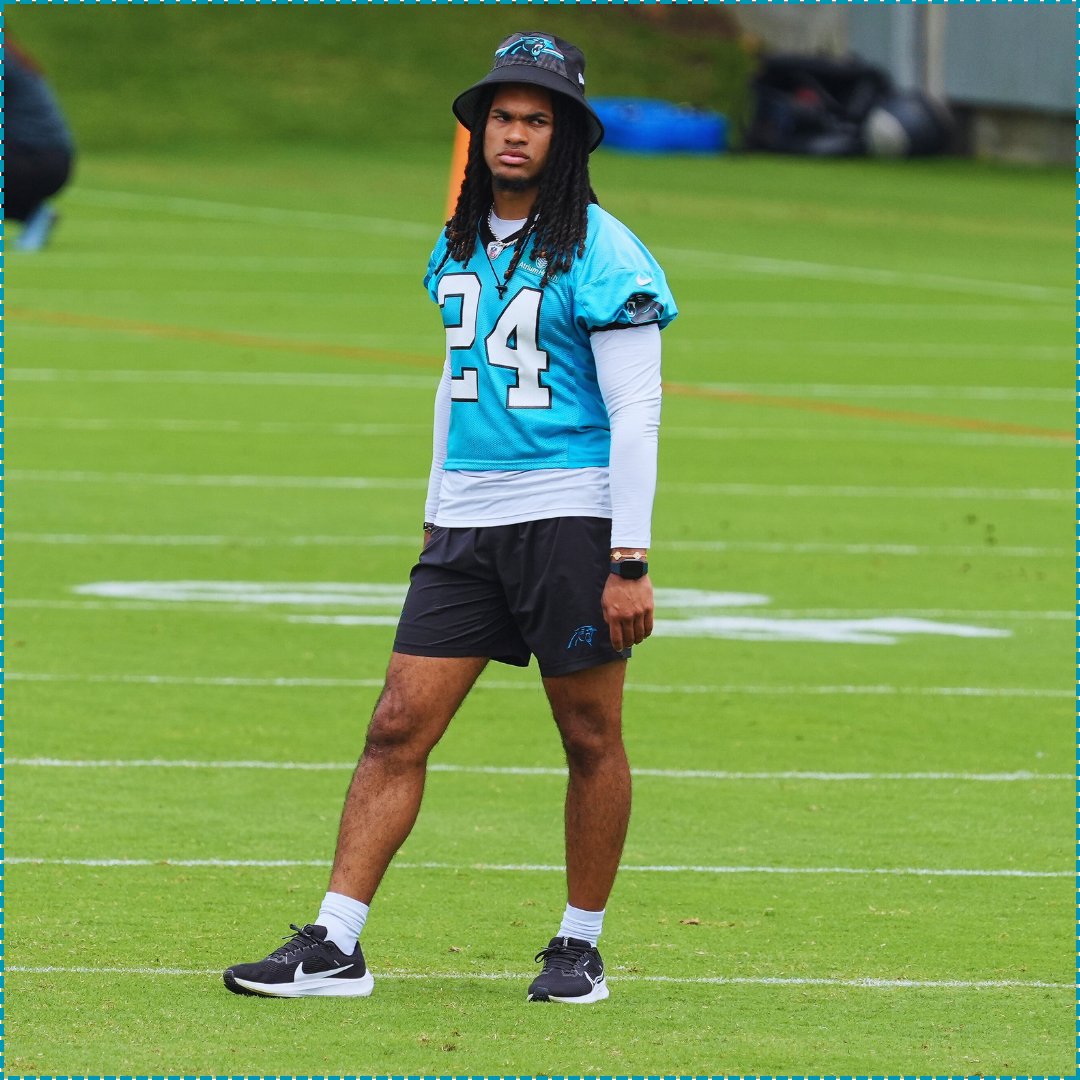 MySportsUpdate's tweet photo. #Panthers second-round rookie RB Jonathan Brooks is expected to be designated to return this week. https://t.co/H25YpjfqZj