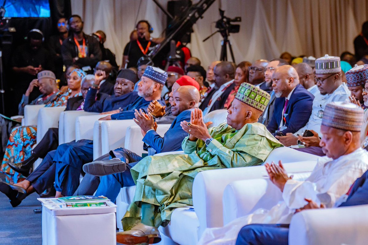 Senator Kashim Shettima tweet media