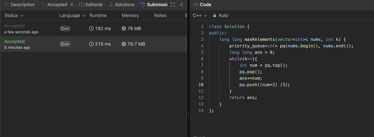 PratikMonk's tweet image. Day 92 #CrackYourPlacement: Revised JavaScript concepts and dived into system design concepts. Also solved the daily problems on GFG and LeetCode. Keeping the momentum going! 💪 #100DaysOfCode #DSA #JavaScript #SystemDesign