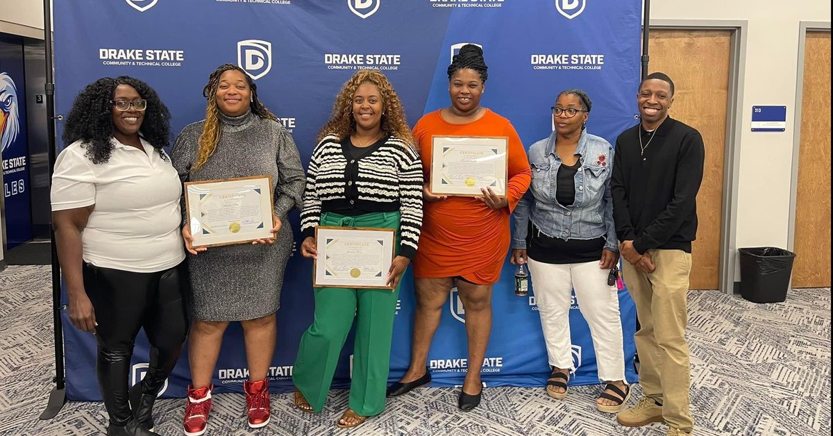 HsvHousing's tweet image. Congrats to our latest Child Care Graduates from the CNI Solutions Small Business Classes! #childcareprogram #smallbusiness #hha