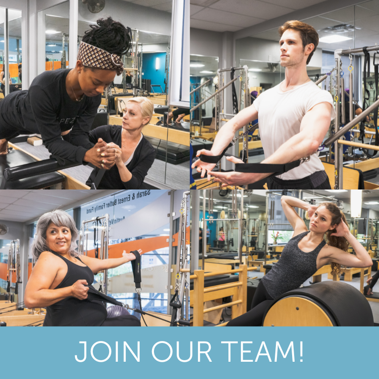 BalletAustinCTR's tweet photo. We are hiring. Are you an experience Pilates Reformer Instructor in the Austin Area? We are hiring for both locations! https://t.co/dA4EJysIMM #hiring #pilates #pilatesinstructor #JobOpening #NowHiring https://t.co/NrBanJyJCa