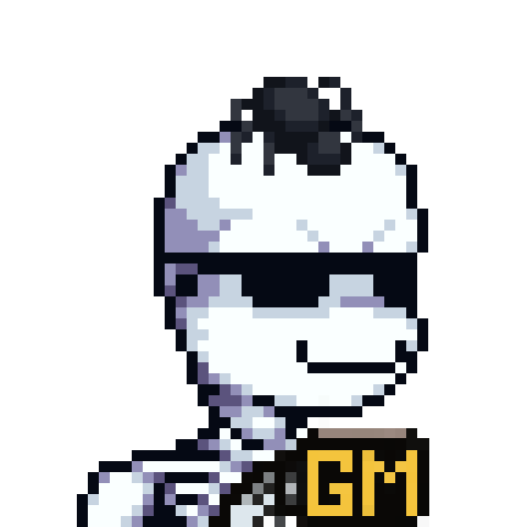 WebWeaversHub's tweet photo. We gm, you gm. https://t.co/j6WDgWq5rT