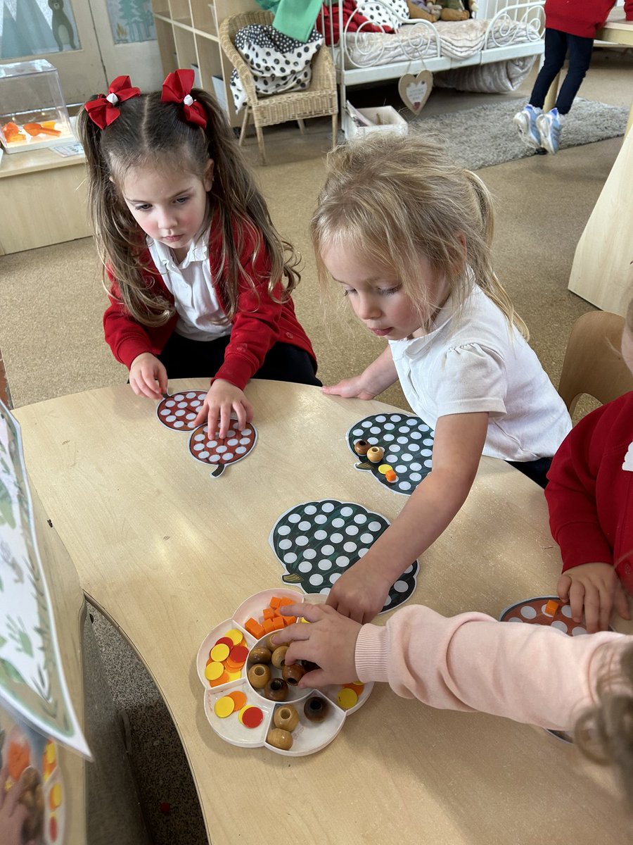 PCPNursery's tweet image. #funkyfingers #finemotordevelopment