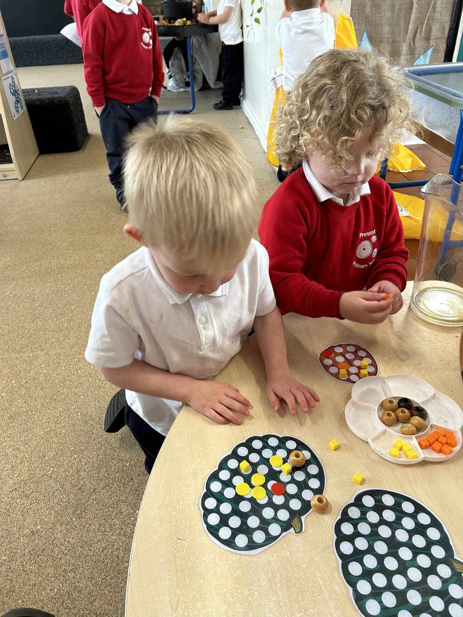 PCPNursery's tweet image. #funkyfingers #finemotordevelopment