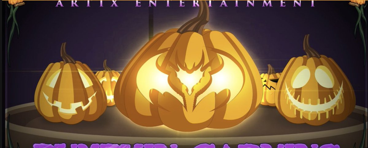 My wife and I worked on it for 2 days and I think we were successful. It was great to spend time with her rather than the prize, we had fun doing it ❤️❤️❤️ #artix #pumpkin #PumpkinCarving <a href="/ArtixKrieger/">[🔴] Artix Krieger</a> <a href="/AE_Contests/">AEContests</a> 
AQ3D Ign:Lemaris