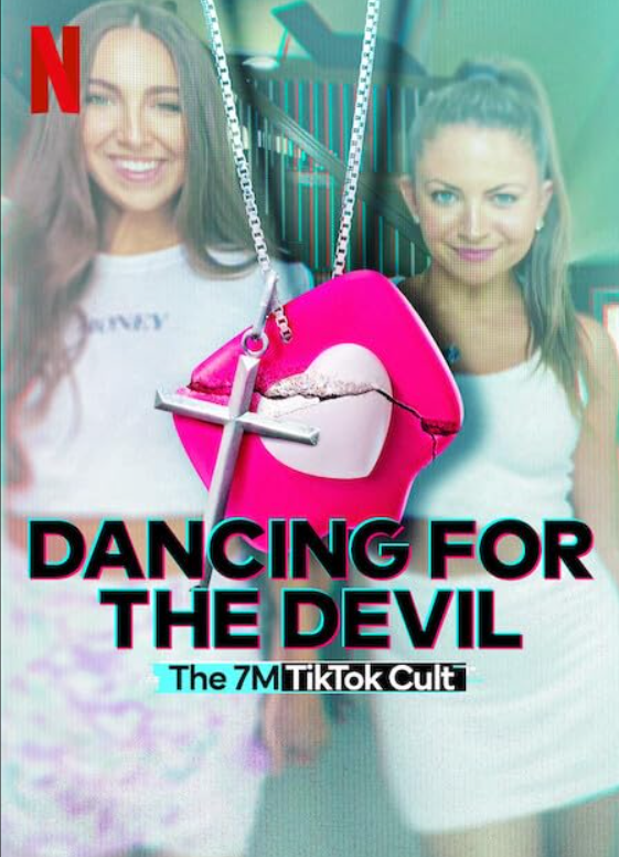 LizTVLiz1's tweet image. #DancingForTheDevil #7Mcult #The7Mcult 

I'm currently watching 'Dancing for the Devil' on Netflix. 

I've been following Miranda Derrick and Vik White for years as they are SO talented. 
Less did I know about them being caught in the 7M cult. 
What a scary and sad story.