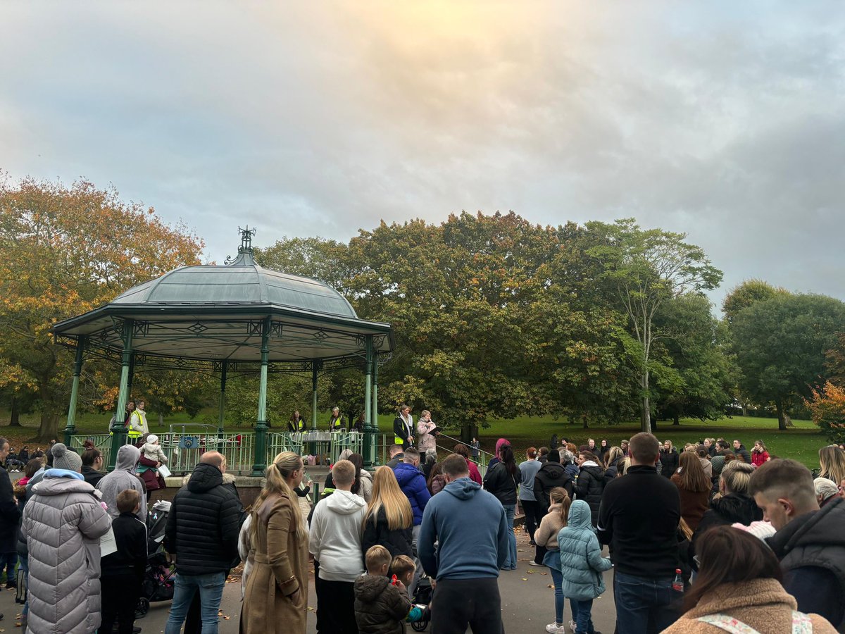 Thank you to everyone that attended our Walk of Hope 🩷🩵 #BLAW #BabyLossAwarenessWeek #pregnancyloss #babyloss