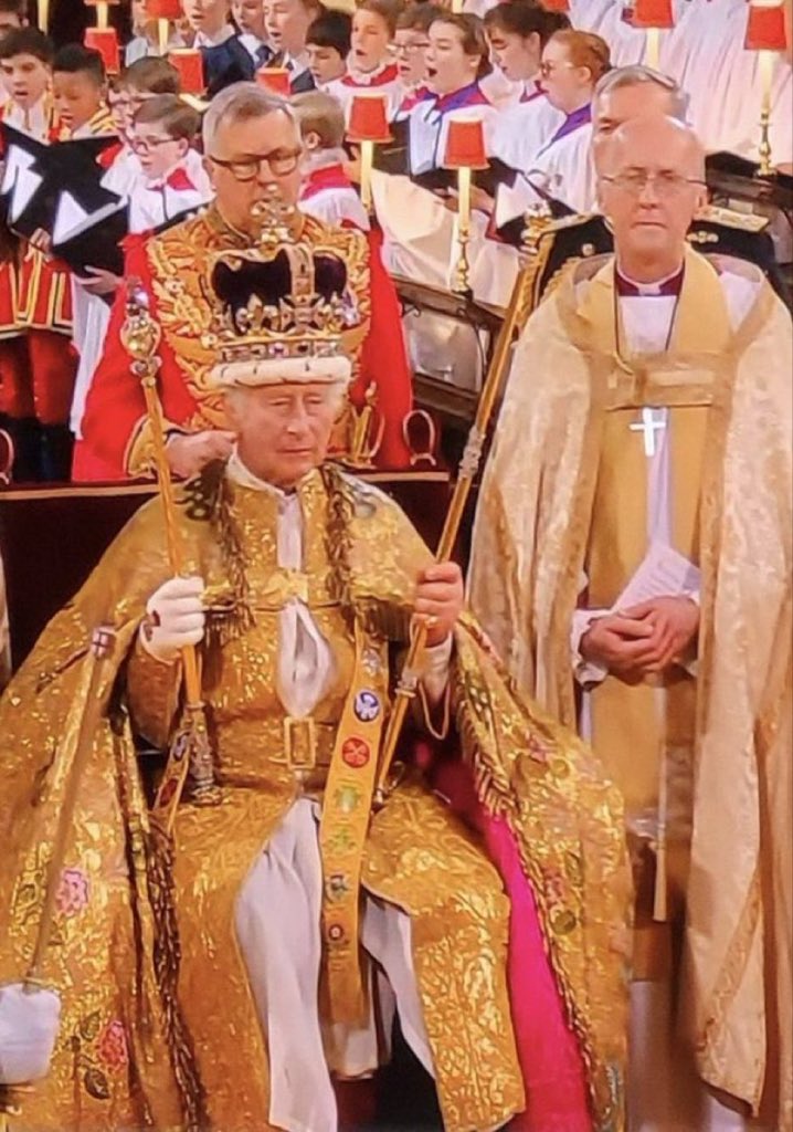 “Why won’t the Australians bow to me?”