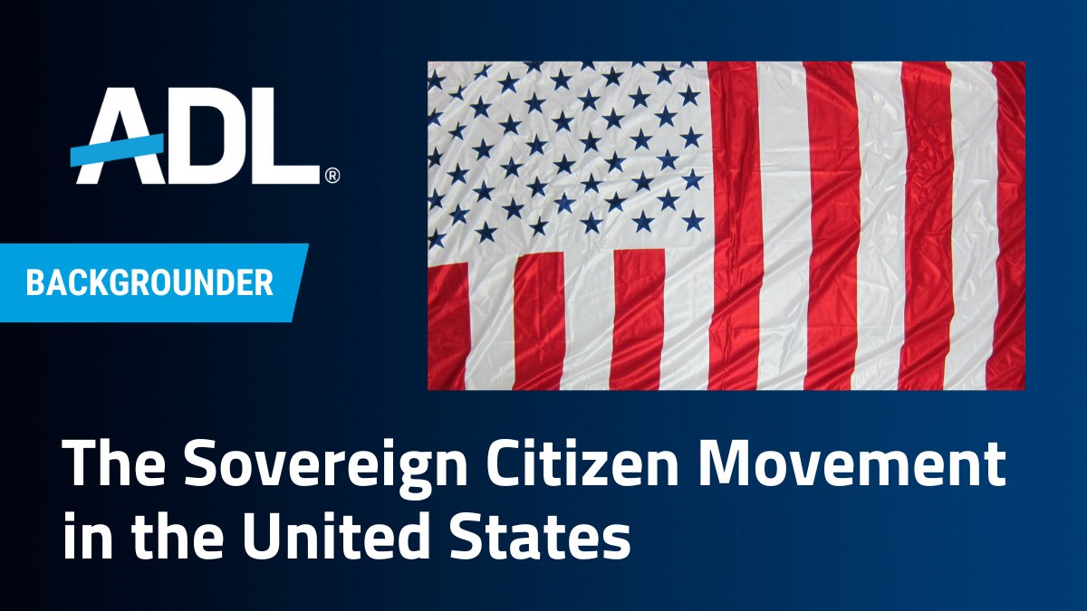 The ADL Center on Extremism looked into the man arrested Saturday for having firearms in his vehicle while trying to attend a Trump rally in CA. Our investigation confirmed the suspect, since released on bail, holds a variety of far-right views &amp; has ties to the sovereign citizen