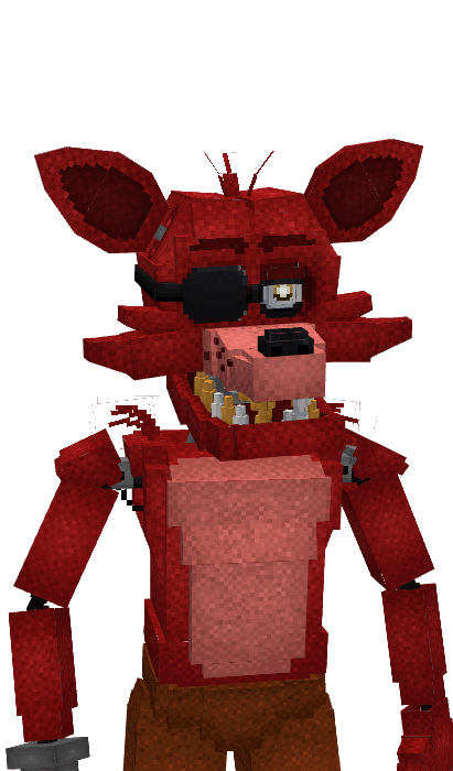 FNaFUniverse: Rebuilt tweet media