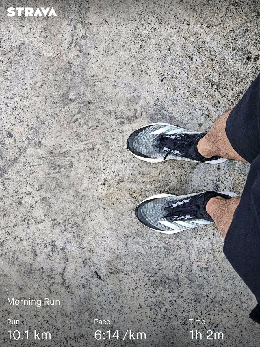 Check out my activity on Strava: strava.app.link/9aREXTWsHNb