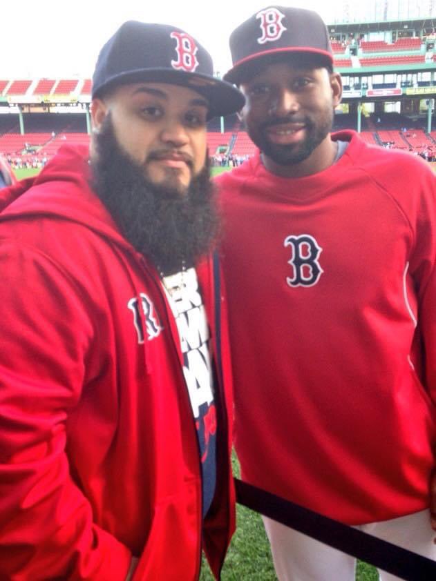 _TheOnlyDito's tweet photo. Been waiting 10 years to get an updated photo with my guy @JackieBradleyJr 😅💪🏼 (2014 &amp; 2024) https://t.co/ETrkF92e2U