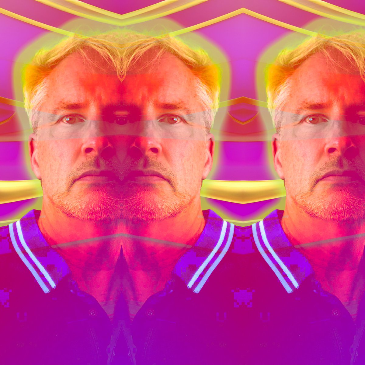 Brother12osg's tweet photo. Simulacra + Simulation_B.1
Giclée on canvas / digital
2024
16”x16”
•
•
•
#brother12 #simulacraandsimulation #baudrillard #orderofsouthgranville #surrealism #giclée #contemporaryart #collage #digitalart #nft #art #fineart #hyperreality https://t.co/foODYmzhUj