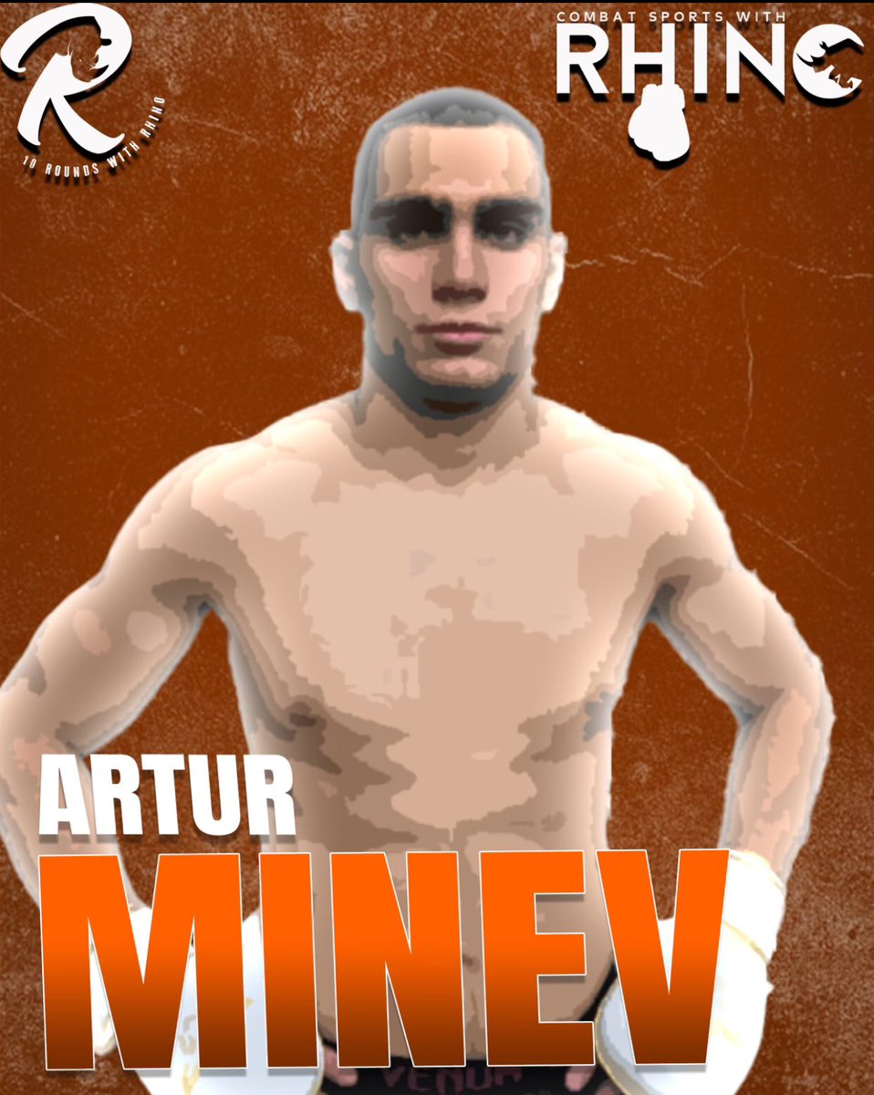 Ep 243 is up #MMATwitter &amp; Fight Fam! We’ve got coverage from #DWCS #BeterbievBivol 🥊 #UFCVegas98 Dotn, picks for #UFCVegas99 Q&amp;A w some of the 🦏Gang plus <a href="/FuryFightingTX/">Fury FC</a> 155er Artur Minev going 10rds with Rhino! Art by @JayMMA4 🍻 open.spotify.com/episode/54YQR7…