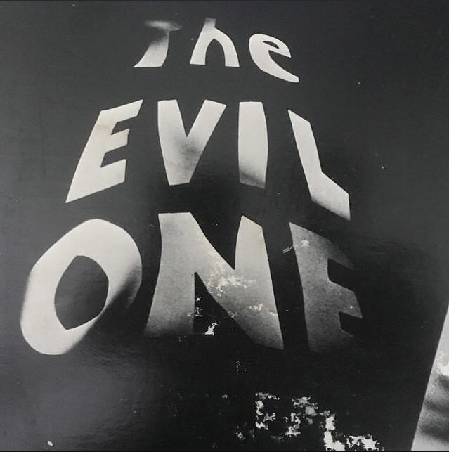 BrainDrainGang's tweet photo. #theevilone #roky https://t.co/32R8MbCH5r