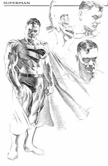 Check out THE LEGEND OF KINGDOM COME - Alex Ross Documentary by Sal Abbinanti on   