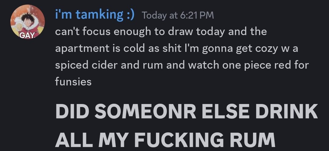 a tragedy in two parts