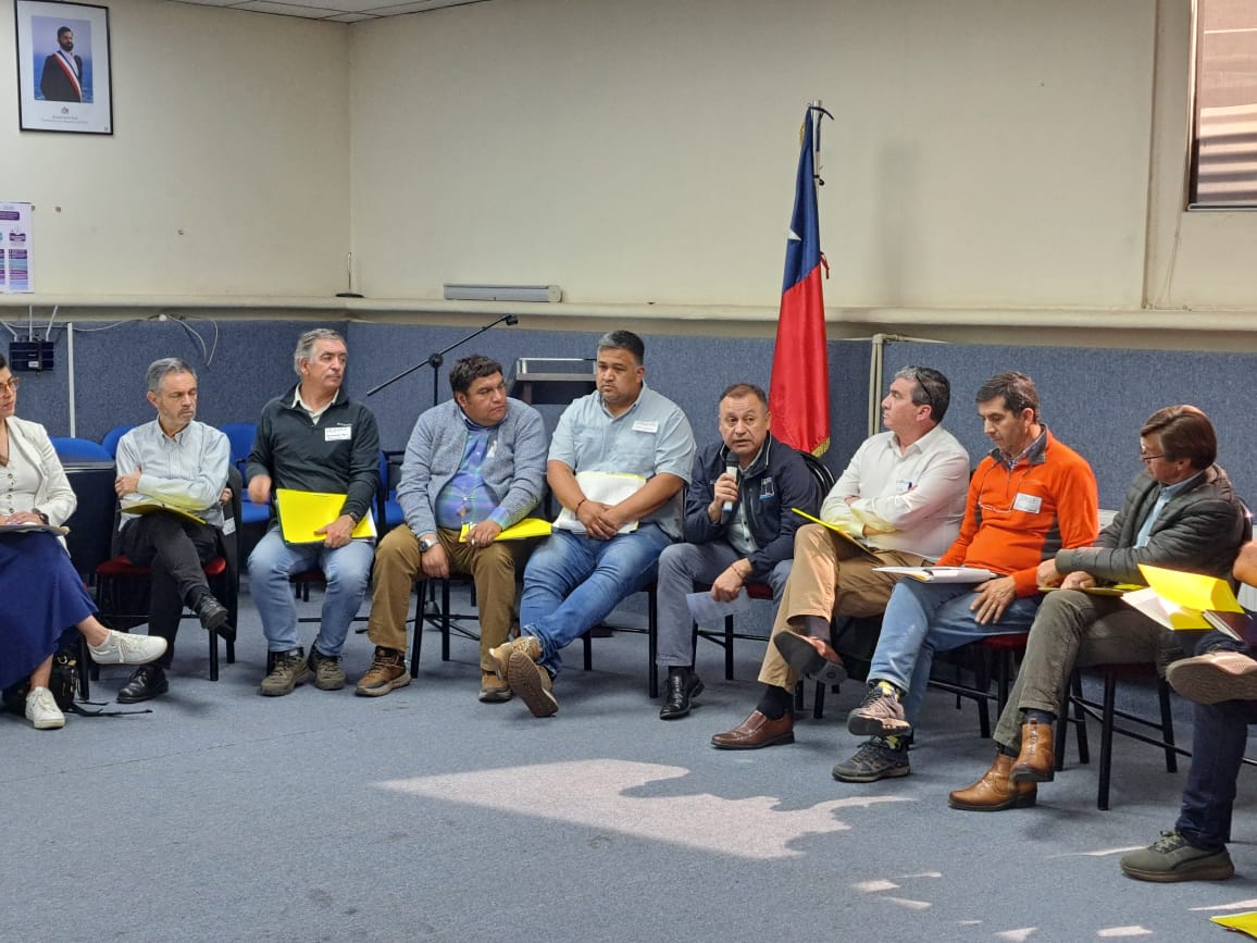 MOPValparaiso's tweet image. 👷‍♂️ En Quillota MOP conforma Mesa Estratégica de Recursos Hídricos de la cuenca del río Aconcagua, liderada por la Dirección General de Aguas DGA. 

#MOP #Valparaíso