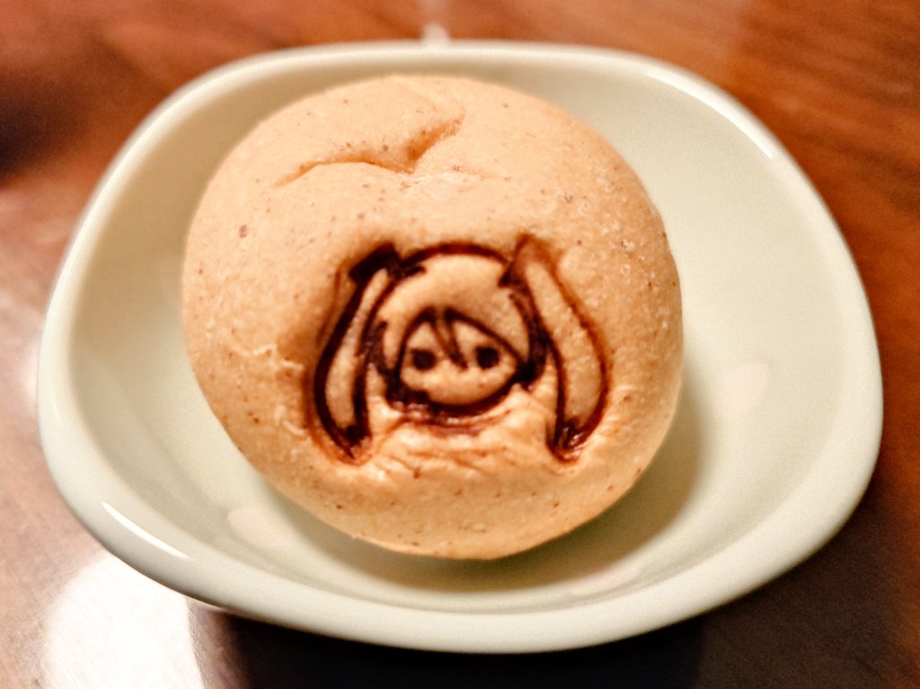 ミライの余韻にひたります笑