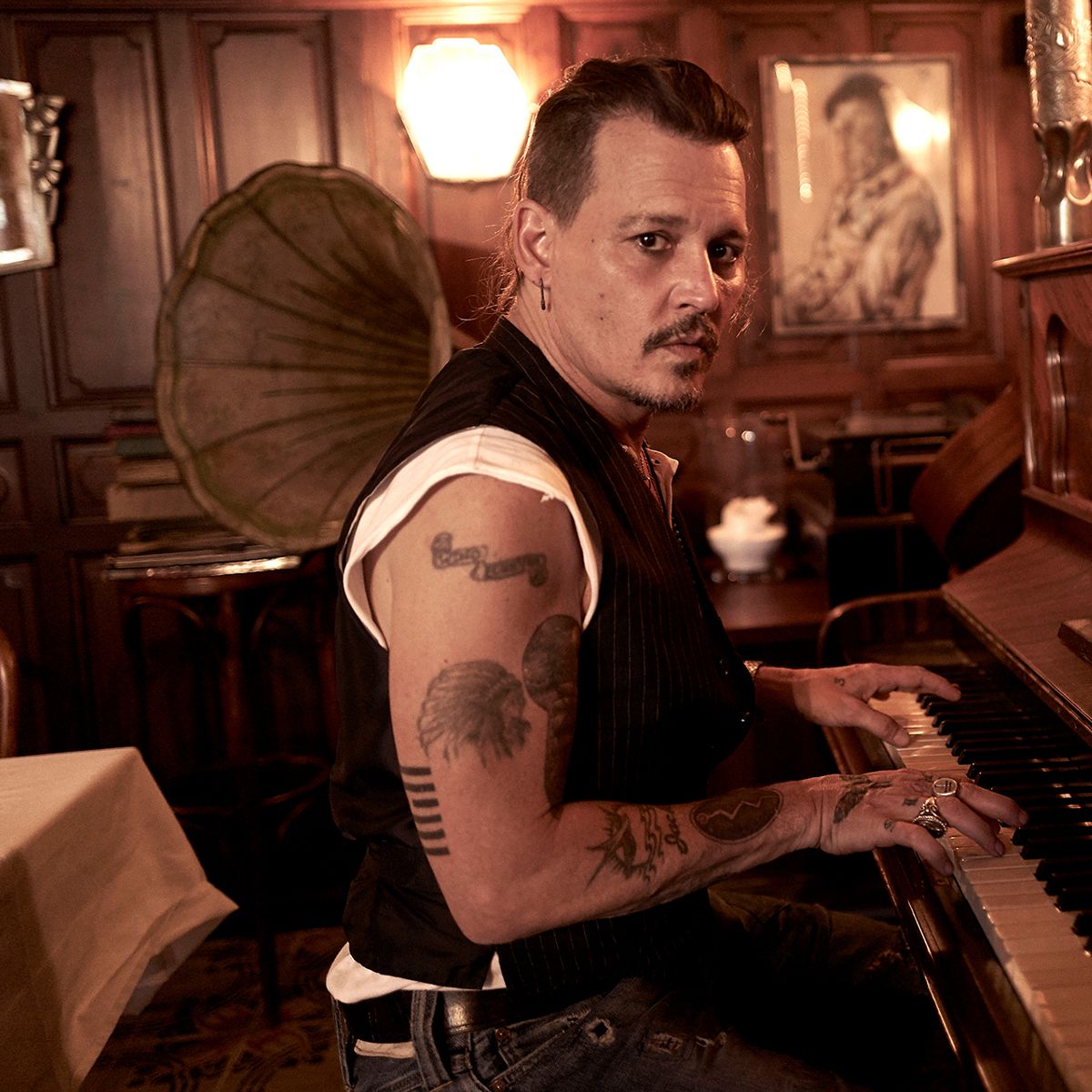 🥹♥️
Love.. Love.. Love
#JohnnyDepp