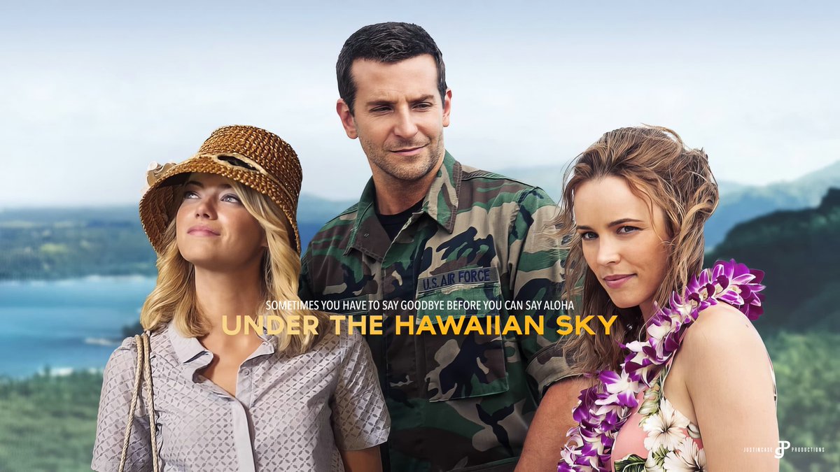 A celebrated military contractor returns to the site of his greatest career triumphs — the US Space program in Honolulu, Hawaii — and reconnects with a long-ago love while unexpectedly falling for the hard-charging Air Force watchdog assigned to him. #UnderTheHawaiianSky