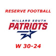 XLJeFe58's tweet image. Reserves win a battle against a tough Central football team. Did not play our best game and looked sloppy at times but dug in and finished strong to walk away with another W #FlyinRound #HavinFun #EOTF @MSouthFootball  @MSHSactivities