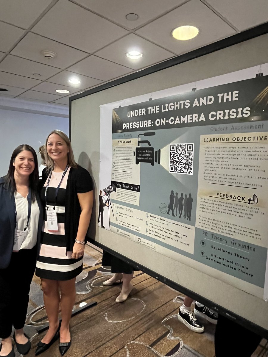 PRSAEducators tweet media