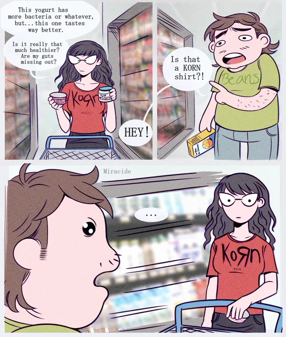 real interaction i had 