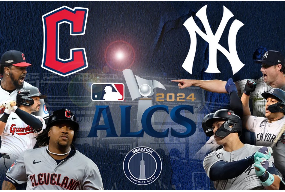 WATCHING CLEVELAND GUARDIANS VS. N.Y. YANKEES on TBS 🧢⚾️🏟️🌃🙂 #Guardians #TheLand