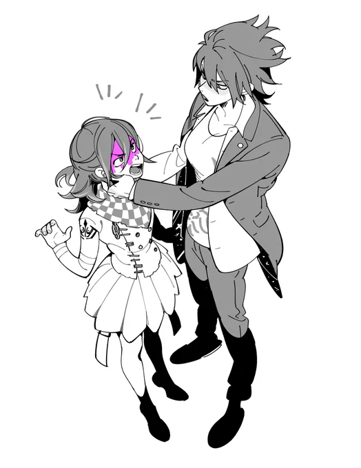 mullet..... 