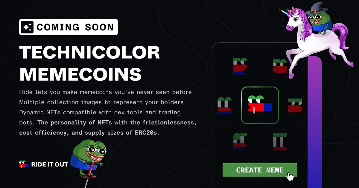 Like, RT, follow, and drop ETH address below to be considered for the first airdrop