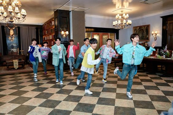 sujusapphire59's tweet photo. I vote #SUPERJUNIOR for #2024MAMAVOTE😁💙 https://t.co/0pacmxKn1z