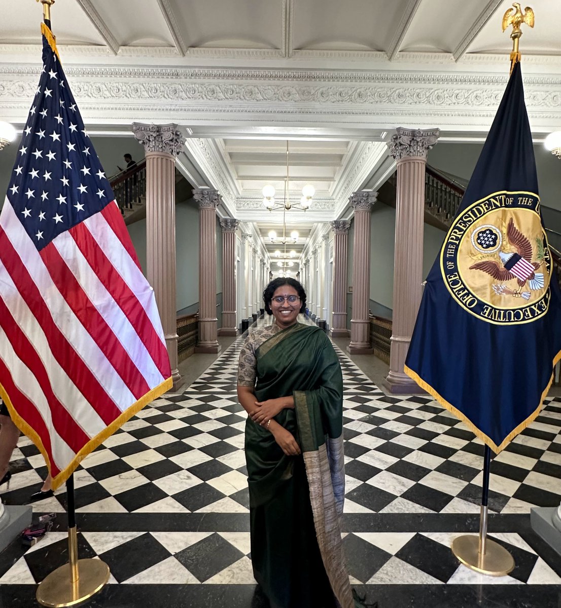 Teja Venkatesa-Perumal tweet media