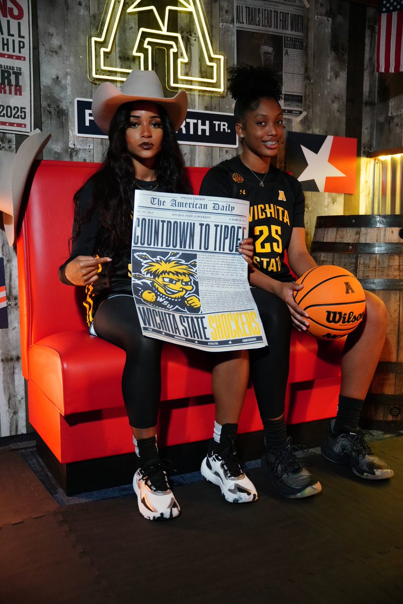 Fear the Wheat 🌾

#AmericanWay x #AmericanHoops