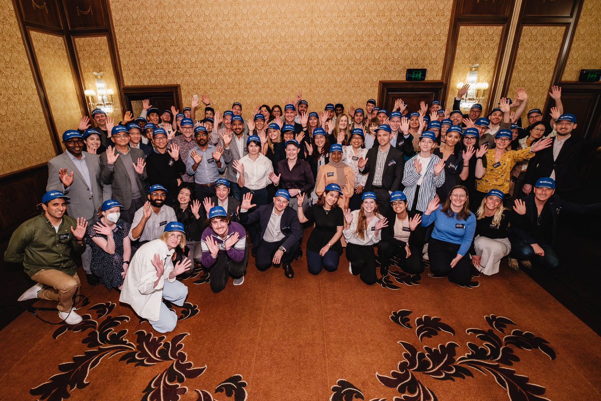 _abcara's tweet image. A fantastic day at #ABCARA24 thanks to our incredible speakers, chairs, poster presenters, judges and delegates! It could not have gone ahead without our sponsors the Mark Hughes Foundation (@MarkHughesFdn) and MedChemExpress (@MedChemExpress). Looking forward to ABCARA25!