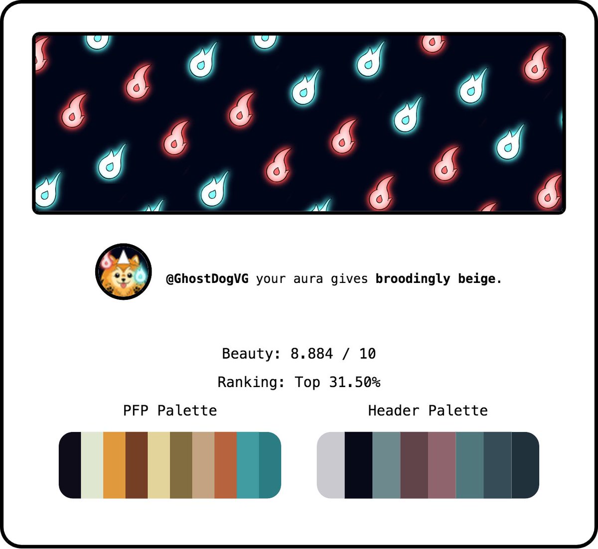 Broodingly Beige?! What does that even MEAN!!!!?????