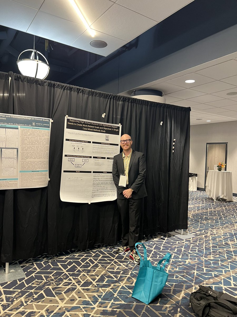 PurdueSPED's tweet image. Last week faculty and doctoral students from Special Education and Applied Behavior Analysis at @PurdueEDU attended and presented at @MIAutismConf It was great being able to share the amazing work being done at Purdue in support of individuals with Autism and their families