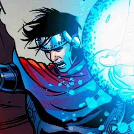 peterjordan's tweet photo. 🚨 COMO BILLY MAXIMOFF SOBREVIVEU A SUA PROPRIA MORTE E SE TORNOU O WICCANO?

Agora que foi confirmado que o jovem misterioso da série da Agatha é na verdade o filho da Wanda, Billy Maximoff, a pergunta que fica é: não era pra ele estar morto, ou melhor, nunca ter existido? então como ele está vivo, mais velho e fora do Hex?

Quer entender como isso aconteceu e qual o envolvimento do MEPHISTO nisso?

Segue a thread 👇