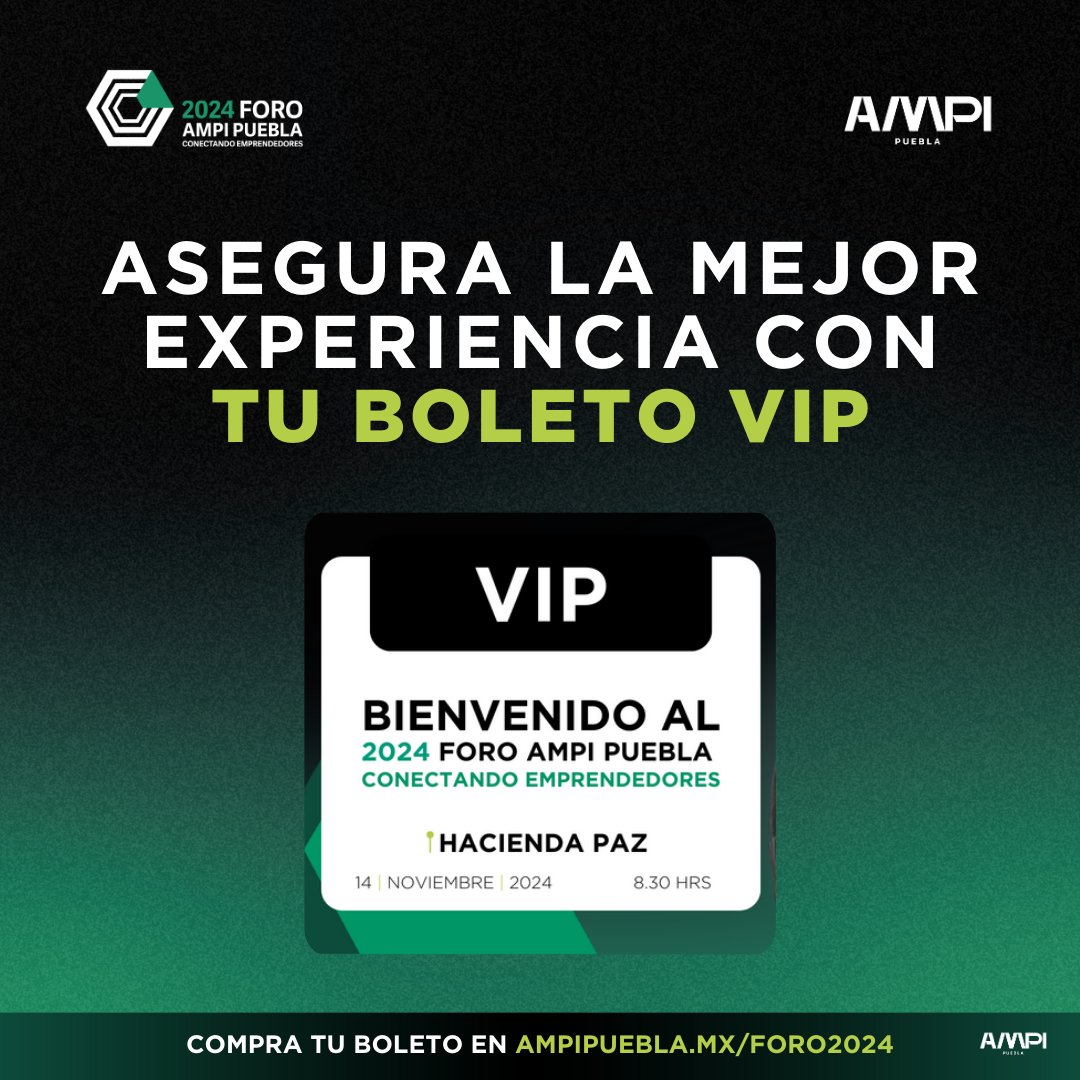 AMPI PUEBLA tweet media