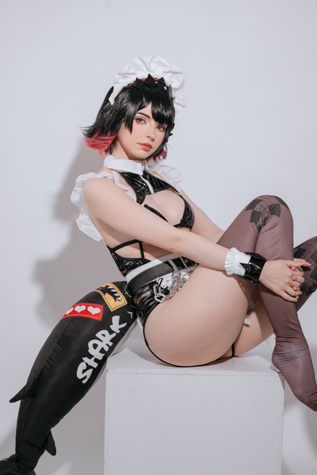 Twitterのコスプレ画像2