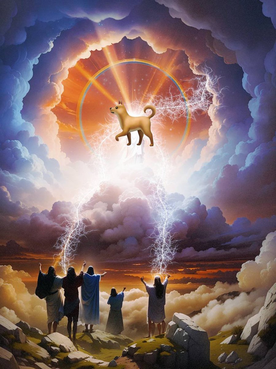 GoalsOfStephan's tweet image. The 🐕 will be the main cult of the bull market 

So much higher