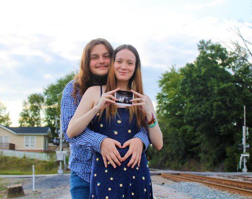 CalebSisk_'s tweet image. We’ve been keeping a secret🤫

Baby Sisk 2025🤍