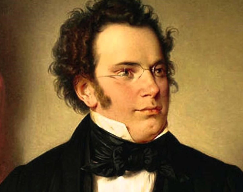 STRANGE BUT TRUE: After Donald Trump played "Ave Maria" at a campaign rally In Pennsylvania, composer Franz Schubert rose from the grave to tell him to cut it the fuck out.
