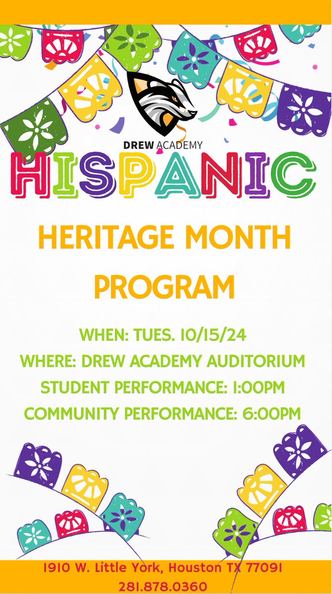 Drew Academy_AISD tweet media