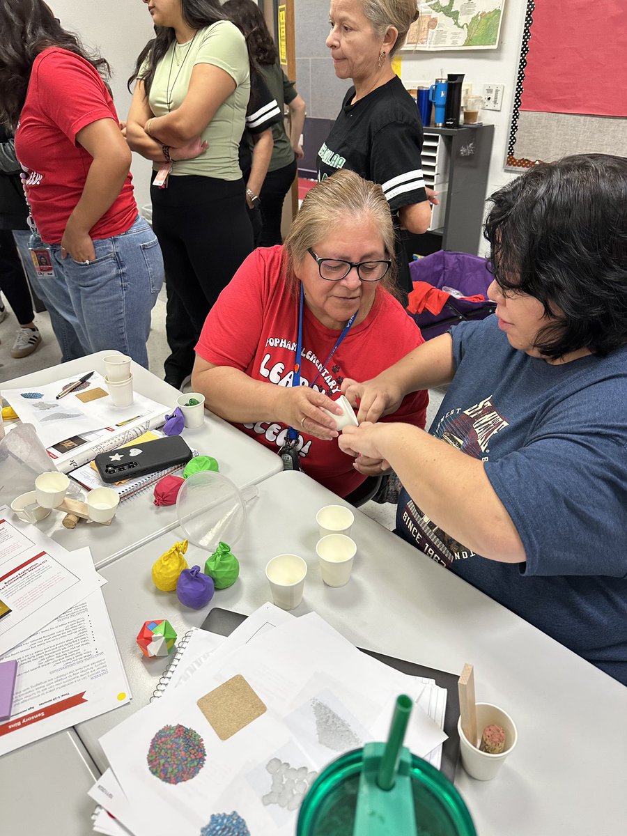 DVISD Professional Learning tweet media