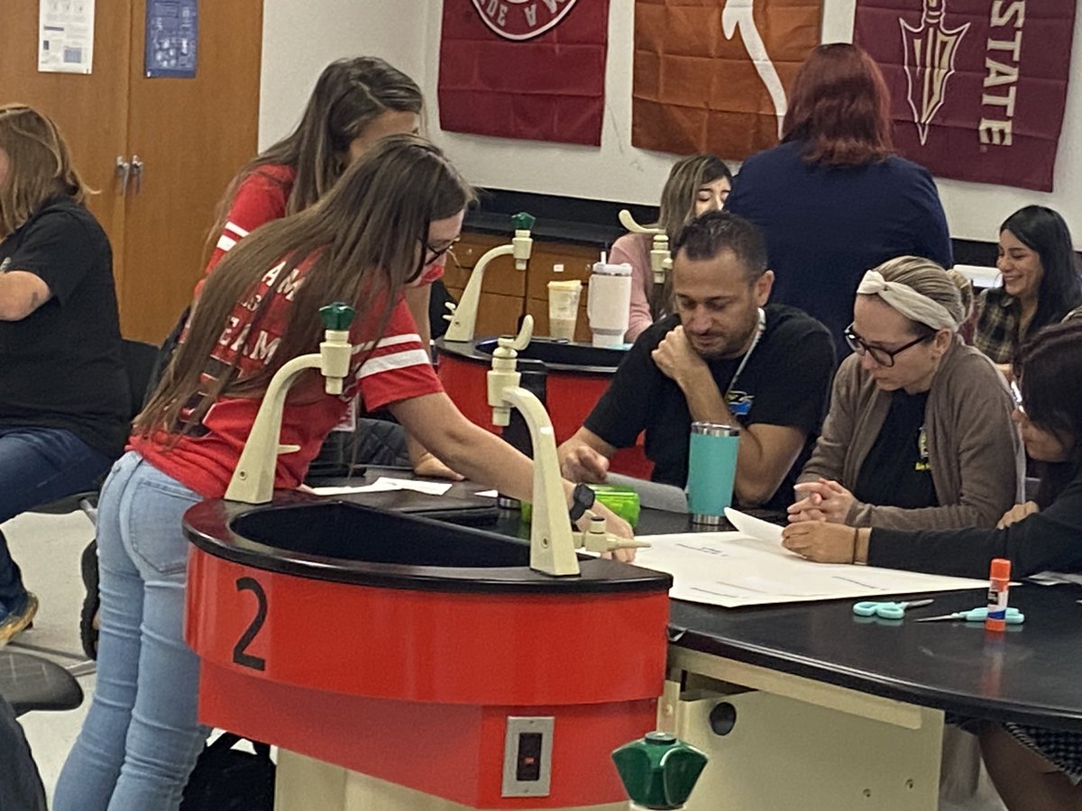 DVISD Professional Learning tweet media